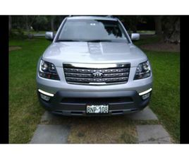 KIA MOHAVE KIA MOHAVE 2018 DUAL USADO IMPECABLE EN LIMA US$23,600