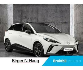 LUXURY TOPPUTSTYRT! / INNBYTTE / LEVERINGSKLAR