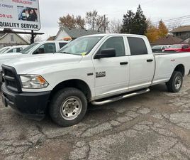 2018 RAM 2500 ST