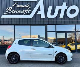 RENAULT CLIO CLIO III 2.0 16V 203 RENAULT SPORT ANGE