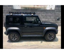 SUZUKI JIMNY 2022 IMPECABLE 22KM GASOLINA 4X4 LIMA