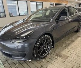 2021 TESLA MODEL 3 MID RANGE 500KM