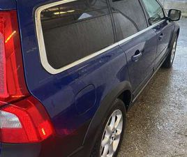 VOLVO XC70 D5 XC70 D5 AWD OCEAN RACE GEARTRONIC A