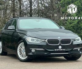 320D LUXURY TOURING ESTATE 2.0 AUTOMATIC DIESEL