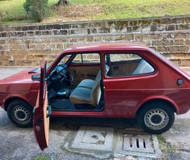 FIAT 900 FIAT 127 3P 0,9 C ROSSA