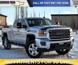 2017 GMC SIERRA 2500HD SLE 6.0L