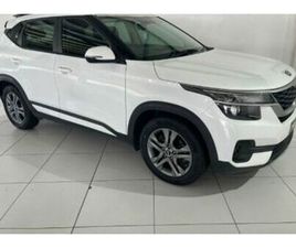2021 KIA SELTOS 1.5D EX+ AUTO