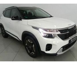 2024 KIA SELTOS 1.5 EX