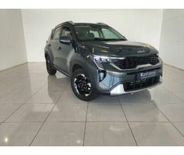 2026 KIA SONET 1.5 SX AUTO