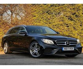 2.0 E220D AMG LINE ESTATE 5DR DIESEL G-TRONIC+ EURO 6 (START/STOP) (194 PS)