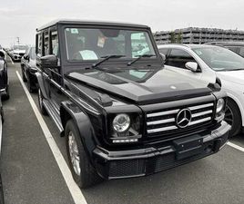 3.0 G350 V6 BLUETEC SUV 5DR DIESEL G-TRONIC 4WD EURO 5 (211 PS)