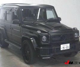 G 350 D 4MATIC ESTATE 3.0 AUTOMATIC DIESEL