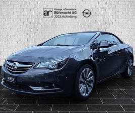 OPEL CASCADA CASCADA 1.6 T 200 ETEC COSMO S/S