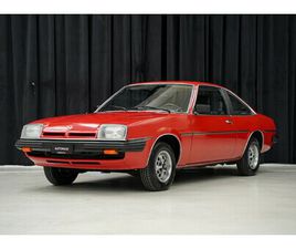 OPEL MANTA MANTAN B