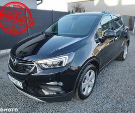 OPEL MOKKA X OPEL MOKKA X 1.4 AUTOMATIK INNOVATION