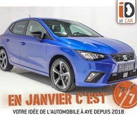 FR 1.0 TSI 116 DSG LED ACC CARPLAY JA18