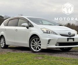 TOYOTA PRIUS A S TOURING SMART 1.8 AUTOMATIC PETROL(HV)