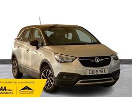 2018 (18) 1.6D ECOTEC TECH LINE NAV 5DR