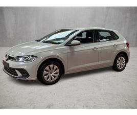 POLO LIFE 1.0 TSI 5 GANG*APPCONN*PARKASSIST*LED