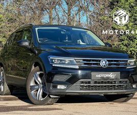 2.0 TDI SEL SUV 5DR DIESEL DSG 4MOTION EURO 6 (START/STOP) (150 PS)