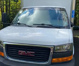 GMC SAVANA CUTAWAY 2017 GMC SAVANA CUTAWAY CUBE