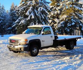 2005 GMC SIERRA 3500HD