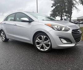 2013 HYUNDAI ELANTRA GT BASE 4DR HATCHBACK 6A