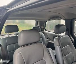 KIA CARNIVAL KIA CARNIVAL 2.9 TDI LS TOP