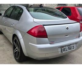 SEDAN DYNAMIQUE 2.0 16V AUT.