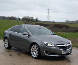 2016 - 1.6 CDTI ECOFLEX ELITE NAV 5DR [START STOP]