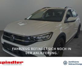 TAIGO LIFE 1.0 TSI / APP-CONNECT, LED, RFK, SHZ