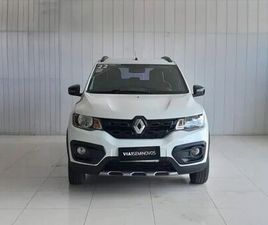 RENAULT KWID RENAULT KWID OUTSIDER 1.0 FLEX 12V 5P MEC. 2022