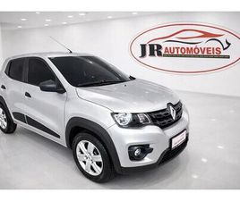RENAULT KWID ZEN 1.0 FLEX 12V 5P MEC.