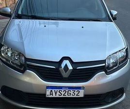 RENAULT LOGAN EXPRESSION HI-FLEX 1.6 8V 4P 2015