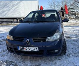 RENAULT SYMBOL VAND RENAULT SIMBOL PIETRELE