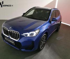 SDRIVE20I 170CH M SPORT