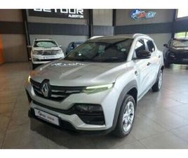 RENAULT KIGER 2024 RENAULT KIGER 1.0 ENERGY ZEN AUTO