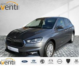SKODA FABIA 1.0 TSI SELECTION DSG*SHZ*RFK*LED*