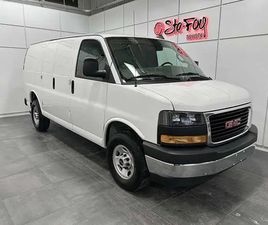 2023 GMC SAVANA G2500 RWD - MAGS - CLIMATISATION