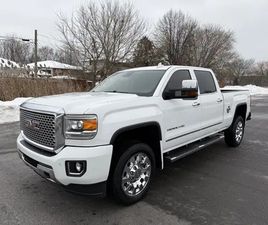 GMC SIERRA 2500HD DENALI 2015 GMC SIERRA 2500HD DENALI