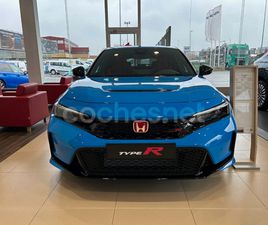 HONDA CIVIC 2.0 VTEC TURBO TYPE R
