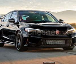 HONDA CIVIC 2.0 VTEC TURBO TYPE R