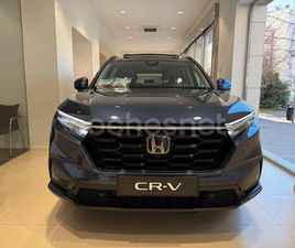 HONDA CR-V HONDA CR-V 2.0 IMMD HEV 4X4 ADVANCE