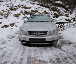 OMEGA EXECUTIVE 3,0 V6-24V AUT.