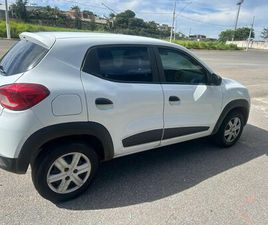 RENAULT KWID ZEN 1.0 FLEX 12V 5P MEC.