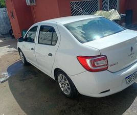 RENAULT LOGAN AUTHENTIQUE FLEX 1.0 12V 4P 2020