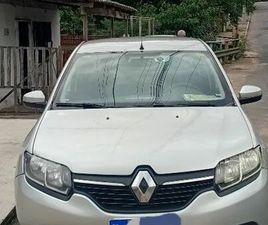 RENAULT LOGAN EXPRESSION FLEX 1.6 16V 4P 2018