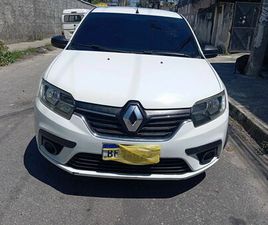 RENAULT LOGAN LIFE FLEX 1.0 12V 4P MEC. 2021