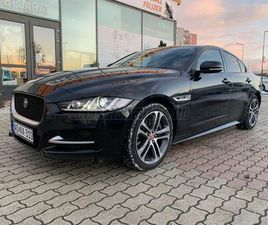 JAGUAR XE D240 JAGUAR XE 2.0 L4D R-SPORT AWD (AUTOMATA)