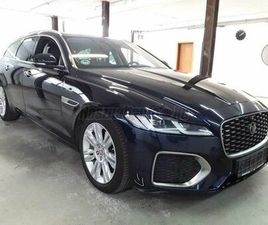 JAGUAR XF SPORTBRAKE D200 JAGUAR XF SPORTBRAKE S PANORAMA